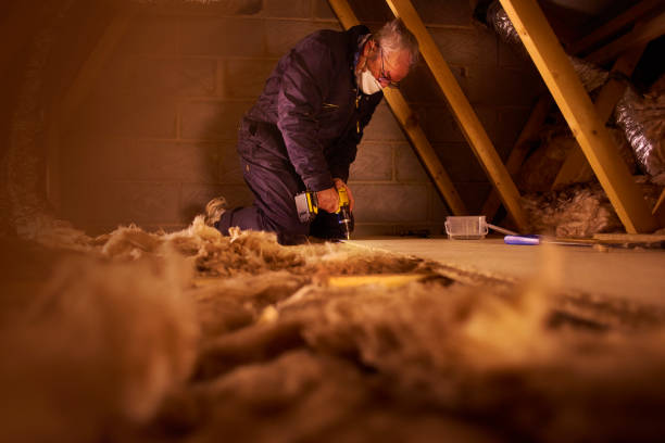 Range of Insulation Solutions in Crystal Lakes, OH